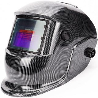 Verda Automatik Schweißhelm mit Solarzellen SN872