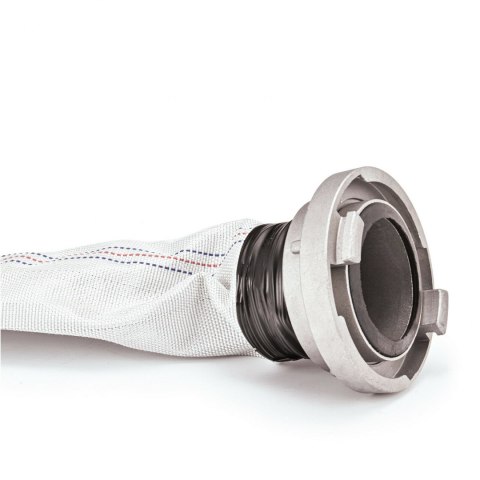 Verda 20 Meter Schlauch 3" mit B-Storz-Kupplung 75 mm Bauschlauch WP20B Verda 20 Meter Schlauch 3" mit B-Storz-Kupplung 75 mm Bauschlauch WP20B