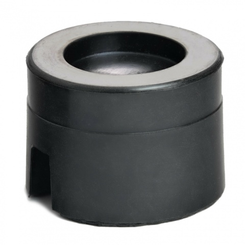 Verda Gummiauflage für Wagenheber, Ø 50 mm GN07 Verda Gummiauflage für Wagenheber, Ø 50 mm GN07