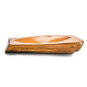 Sellnet Holz-Waschbecken mit Click-Clack-Ablaufventil U106