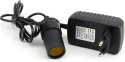Sellnet Tauchpumpe 12V 230V 38mm mit Adapter für Zigarettenanzünder SN909-230V