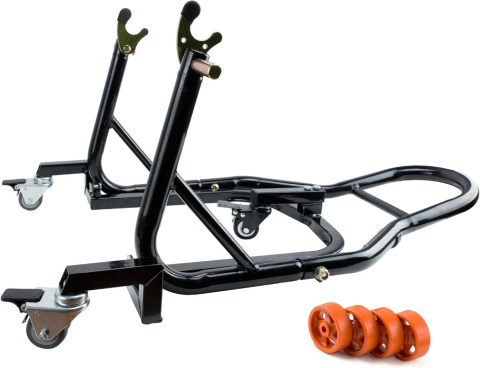 Verda Motorradständer Motorrad Montageständer | All-In-One Universal Ständer für Motorräder SN1717 Verda Motorradständer Motorrad Montageständer | All-In-One Universal Ständer für Motorräder SN1717