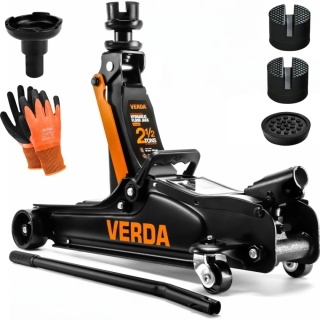 Verda Wagenheber 2,5t Rangierwagenheber 85 - 365 mm SN10663