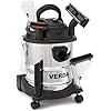 Verda Waschsauger 1600 W Teppich-Reinigungsmaschine Trockensauger mit 20 L HEPA SN198